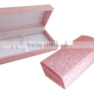 PTP02 Satin covered stationery box