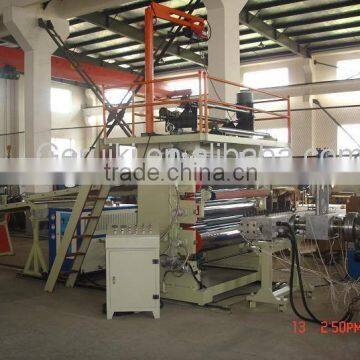 PP sheet production line