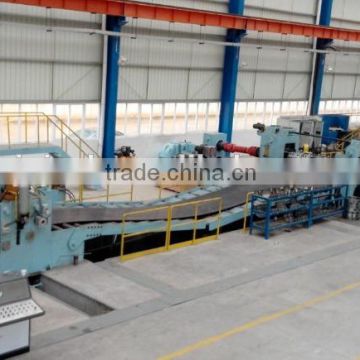 china widely used HR/CR steel slitting machines