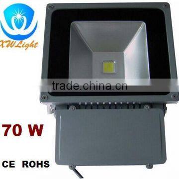 ce rohs 70w outdoor flood light