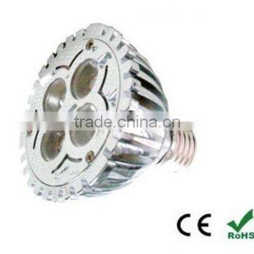 CE&RoHS LED spotlighting PAR30 4*1W