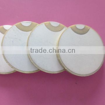 ultrasonic cleaner PZT transducer disc