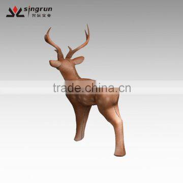 High Density Foam 3D Deer Archery Target for Shooting and Entertainment photo-3