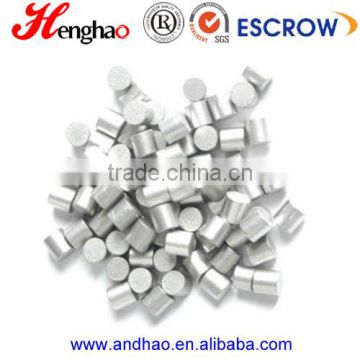 Nickel Granulates,Nickel Pellets,Nickel Particles 99.995% ,Dia6~15mm