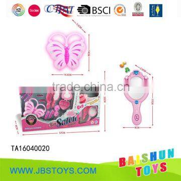 new decoration, beauty set. plastic accessory TA16040020