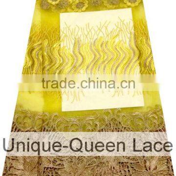 Tulle Lace French Net Lace Fabric/African Lace Fabric Net/Lace Fabric for Wedding photo-6