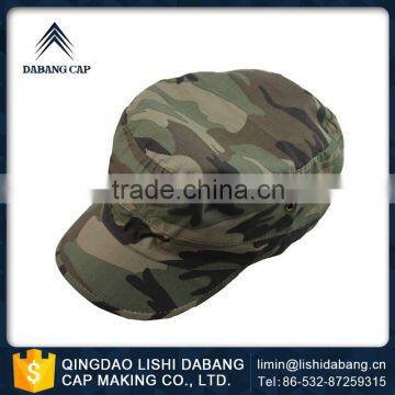 100%cotton camouflage caps military hat camo baseball cap