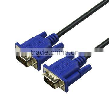 SIPU high quality vga male to male cable best price vga cable wholesale vga splitter