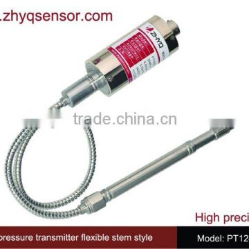 Replace PT4624 flexible Melt Pressure transmitter with 4-20mA output