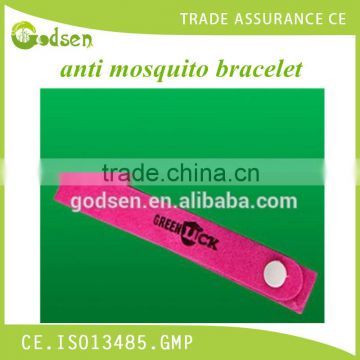 lovely ethnic anti mosquito wristband