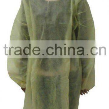 Medical disposable nonwoven Isolation gown