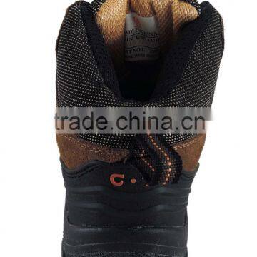 High Quality Low Price Men's Outdoor Sports Shoes Hiking Stock Shoes photo-5
