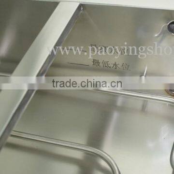 12kg Commercial Use 110v 220v Electric Digital Chocolate Warmer With 3 Melting Pot photo-6