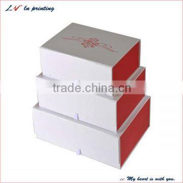 hot sale 2015 hot sale shoe packaging box made in shanghai