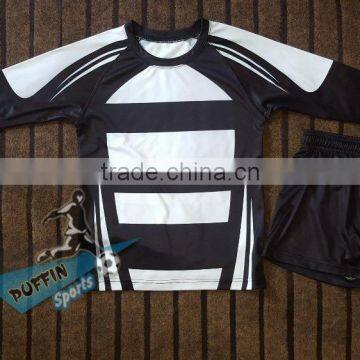 Sublimated Soccer Uniform