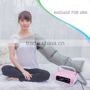 Home Use Air Pressure Leg Massager Inflatable Foot Massager photo-4