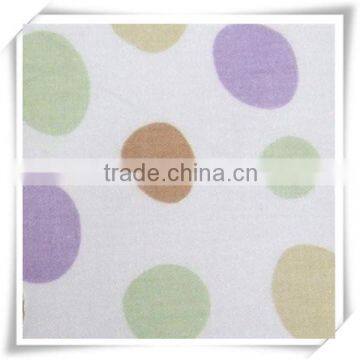 printed cotton fabric twill for baby clothes