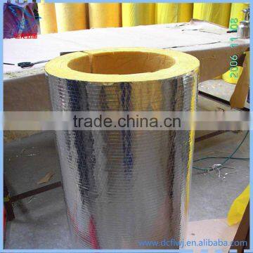 Economical insulation material fiberglass wrap for pipes