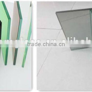 Laminated Safety Glass for Stairs
