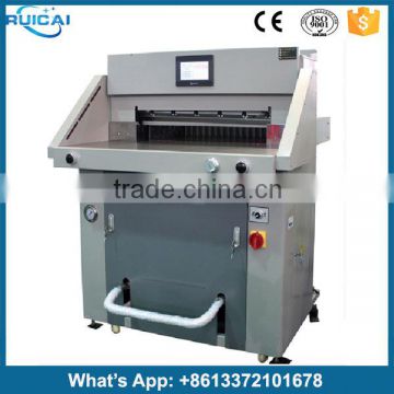 520mm Industrial Paper Cutter Guillotine with CE ISO