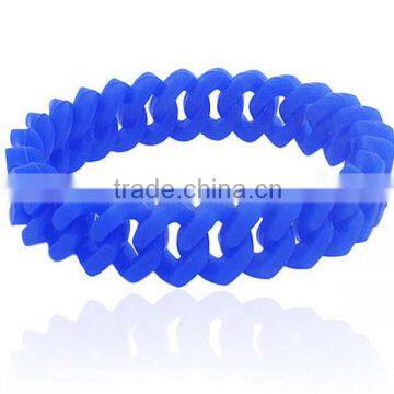 2013 Fashionable Loom Silicone Bracelet