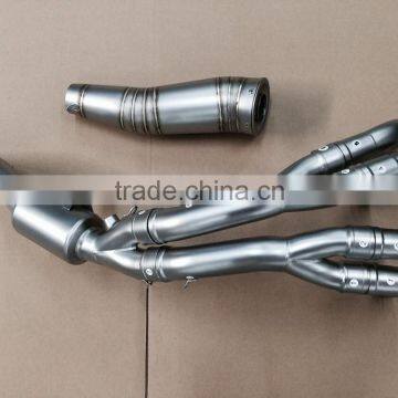 XJ600 New Year Model Performance Exhaust Pipe System