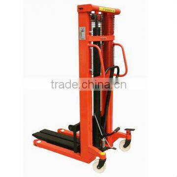 Double masts hand stacker SFH series