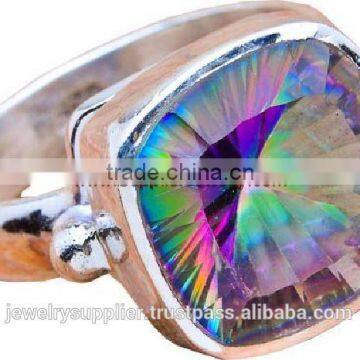 Pervading Wholesale Handmade Silver Jewelry Pretty Design 925 Sterling Ring Wholesaler Rings