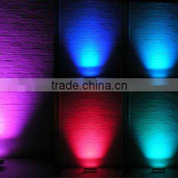 Perfect 12W DMX RGB LED Wall Washer Light for Germany IP65 Landscape Lighitng photo-5