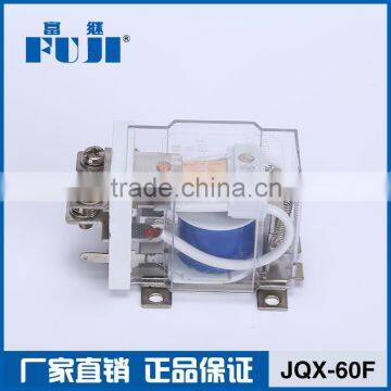 Professional Supplier JQX-60F 1Z 60A Relay Manufacturer With High Quality photo-4