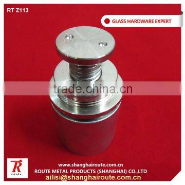 Stainless Steel AISI304/316 Glass Curtain Wall Fitting Spider Connector photo-4