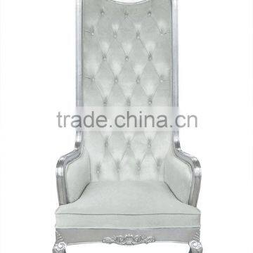 french style high back throne chair for sale TC4026