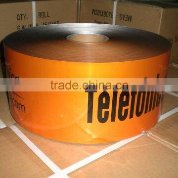 HOT!!! ORANGE Detactable Warning Tape photo-2