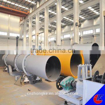 Construction equipment Lime Rotary Kiln for building material