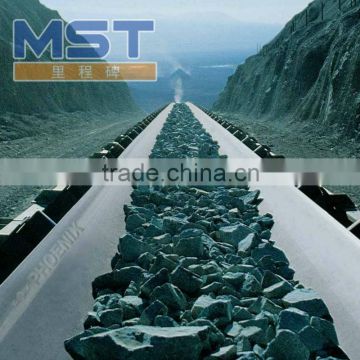 Long Distance Wide Stone Hauling Stone Rubber Conveyor Belt