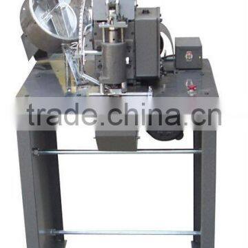 Vertical Tarpaulin Eyelet Punching Machine