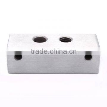 3D printer 42mm * 16mm * 13mm throat tube fixed block