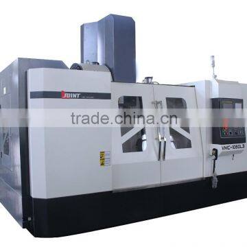 CNC Machine with high feed accuracy