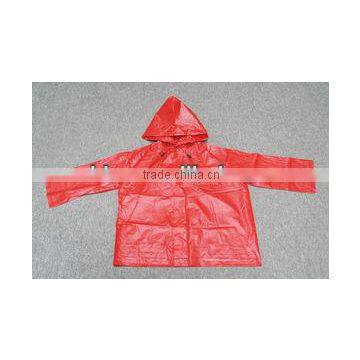 Pvc Rainproof Rain Coat