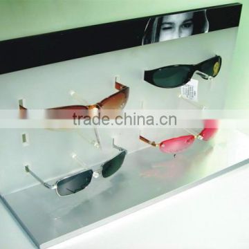 hot sales wall mounted eyewear display