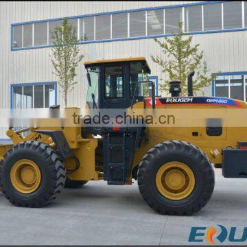 Earth Moving Equipments/front End Loader for Sale in Shandong photo-2