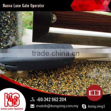 Durable and Reliable Nuova Luce Automatic Swing Gate Opener