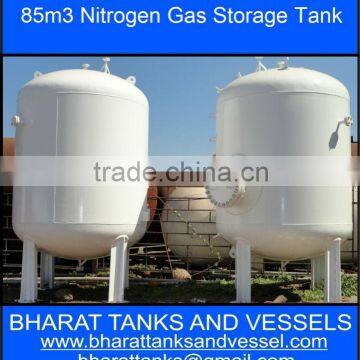 85m3 Nitrogen Gas Storage Tank
