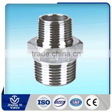 Standard Stainless Steel Parker Style Stainless Steel Pipe Fitting Product photo-5