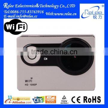 Extreme Sport 2.0 LTPS hd Outdoor Waterproof Wifi Action Sports Cam Xiaomi yi Camera photo-4