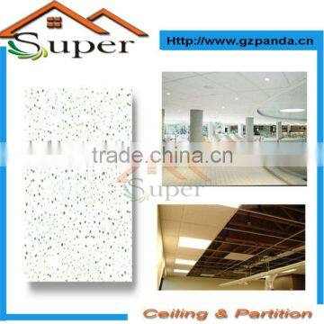 RH90 Suspended Ceiling Mineral Fiber Board