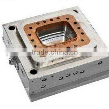 Best price First Choice injection storage tool box mould