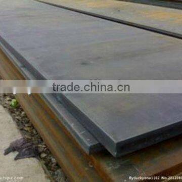 TPCO DX51D galvnized steel plate/sheet price