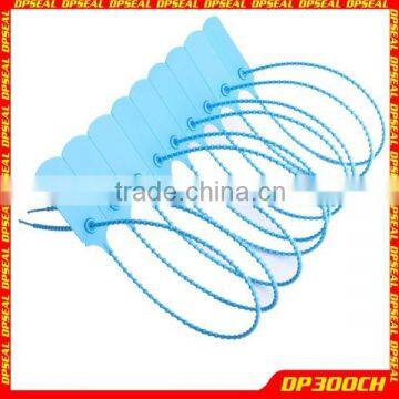 China Mechanical Security Plastic Seal DP-300CH