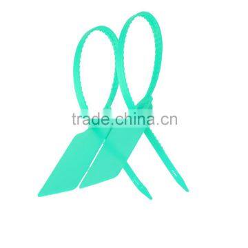 Seal Security Cabel Office Plastic Sealing Clip Seal Plastik Plastic Sealing Strip DP-410TY photo-3